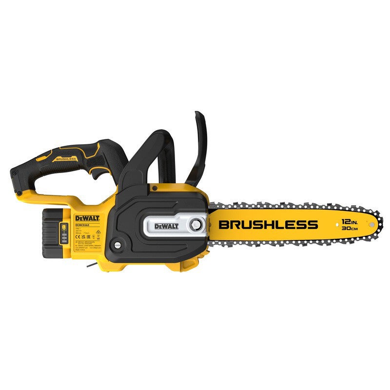 DEWALT DCMCS565N-XJ Akku Akku-Kettensge ohne Akku Ladegert 18 V Schwertlnge 300 (DCMCS565N-XJ) - 5