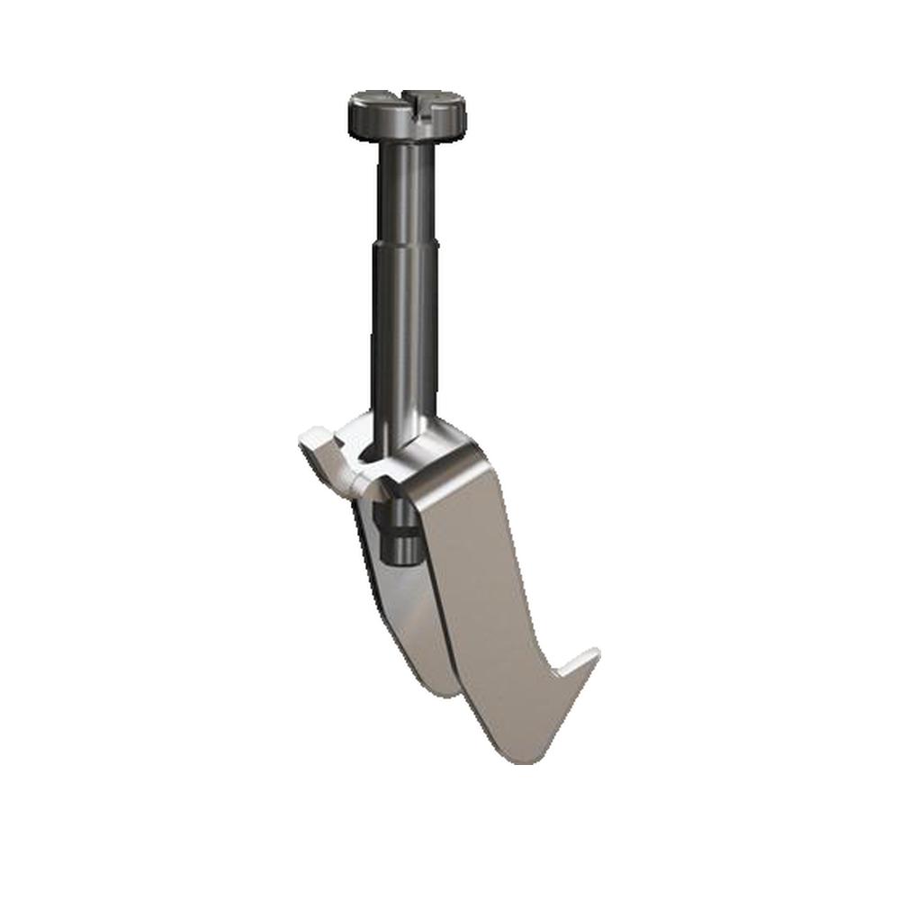 Pack de 10 griffes pour appareillages Odace - 2