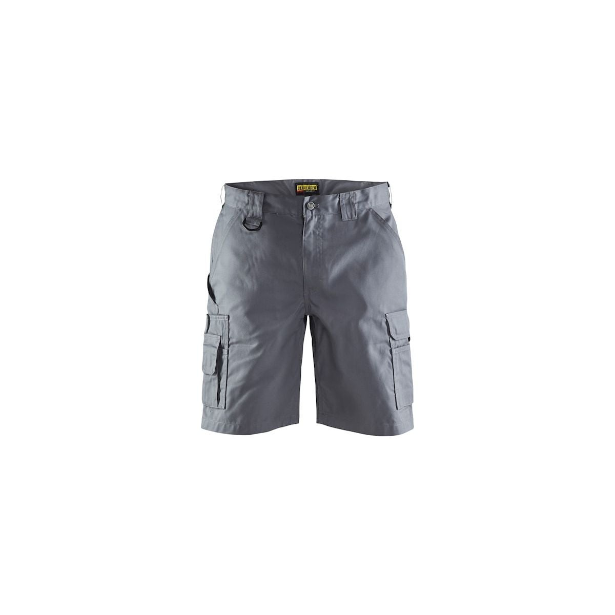 Pantalon De Travail Blaklader - Taille C150 - Gris - Polycoton Renforcé - Poches Multiples