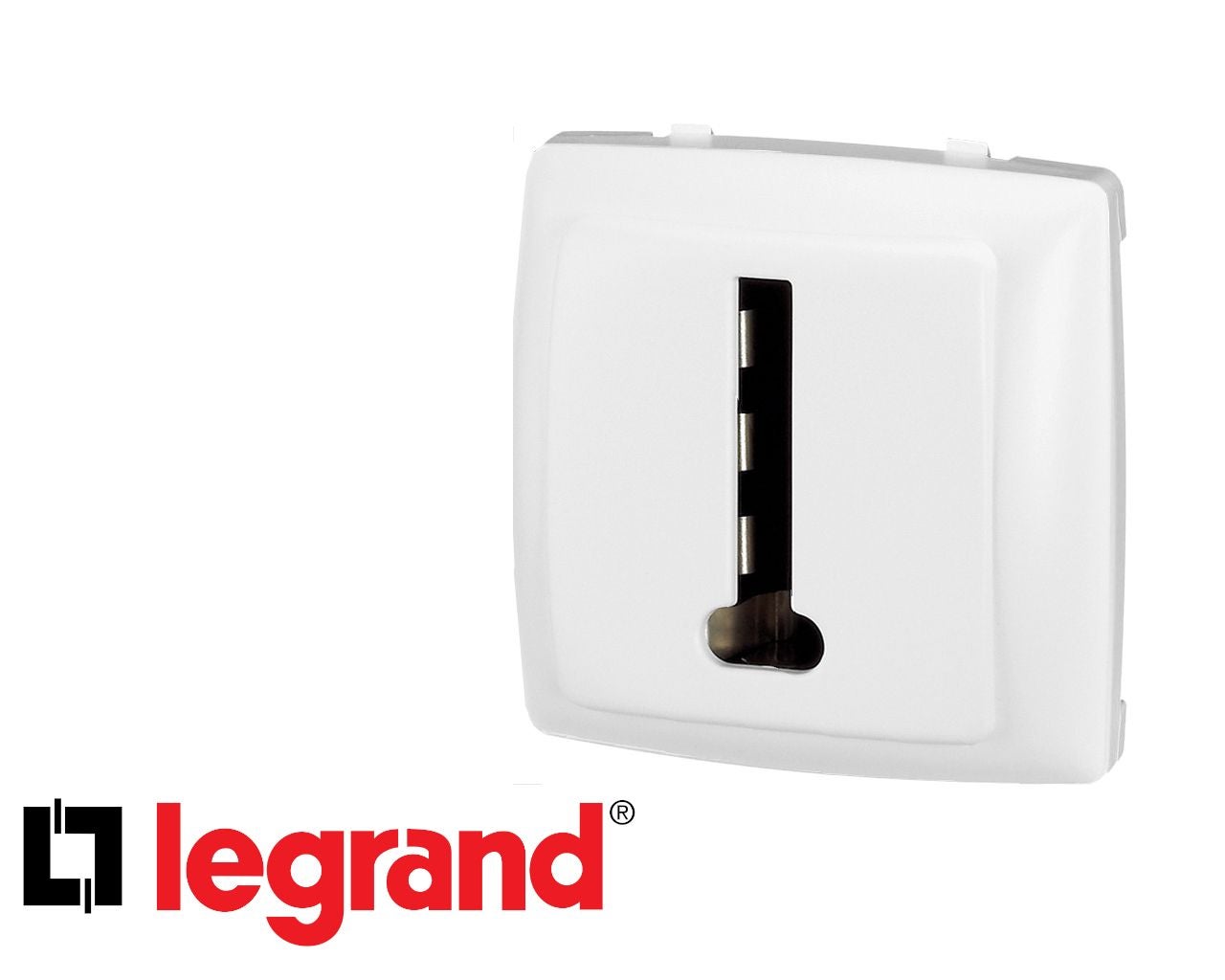 Legrand Presa Telefonica Femmina Da Parete - 8 Contatti, Modello 51219, Solo Spina - 6