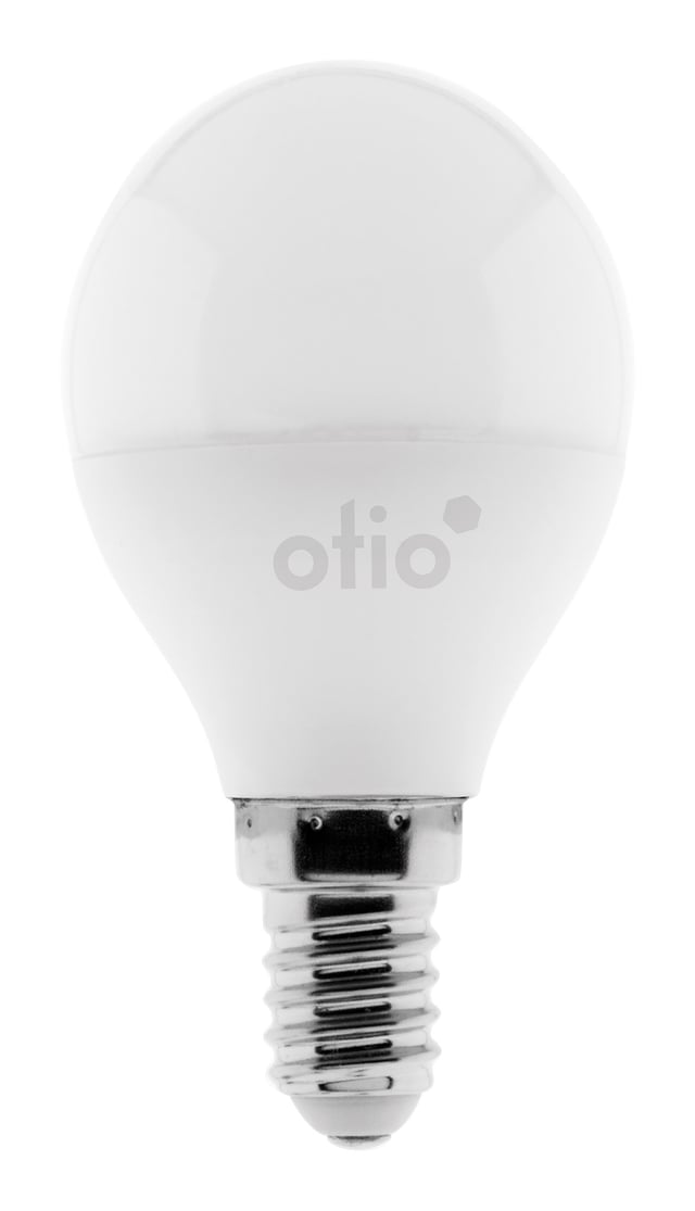 Ampoule connectée WIFI LED Globe E14 5,5W - Otio