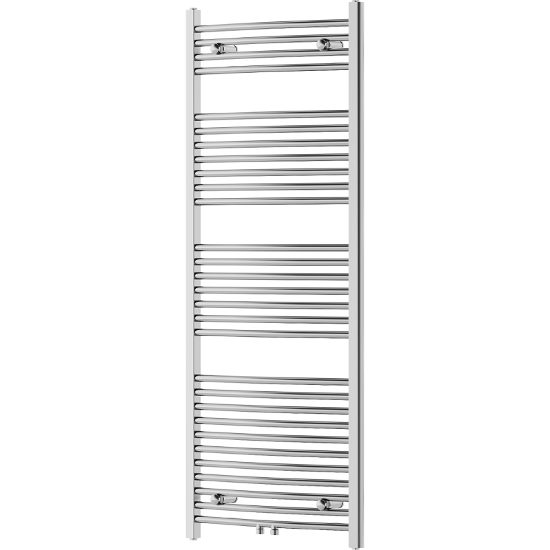 Mexen Ares grzejnik łazienkowy 1500 x 600 mm, 579 W, chrom - W102-1500-600-00-01