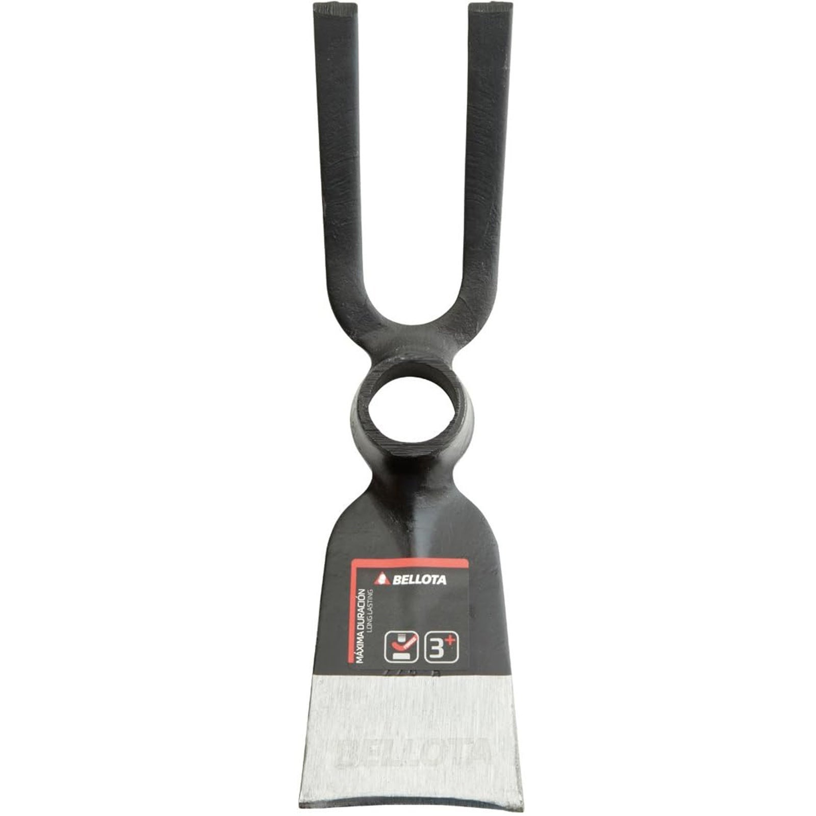 Zappa Bellota HOE327AP - Acciaio Speciale, Sistema Antirotazione, Per Agricoltura E Giardinaggio - Foto 4