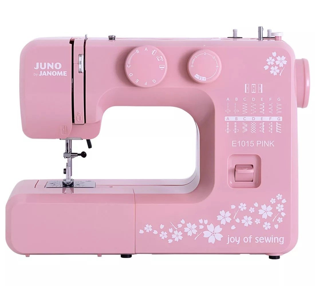 Macchina Da Cucire Elettrica Portatile Mini - Cucitrice Manuale Per Principianti 1076363 - 8