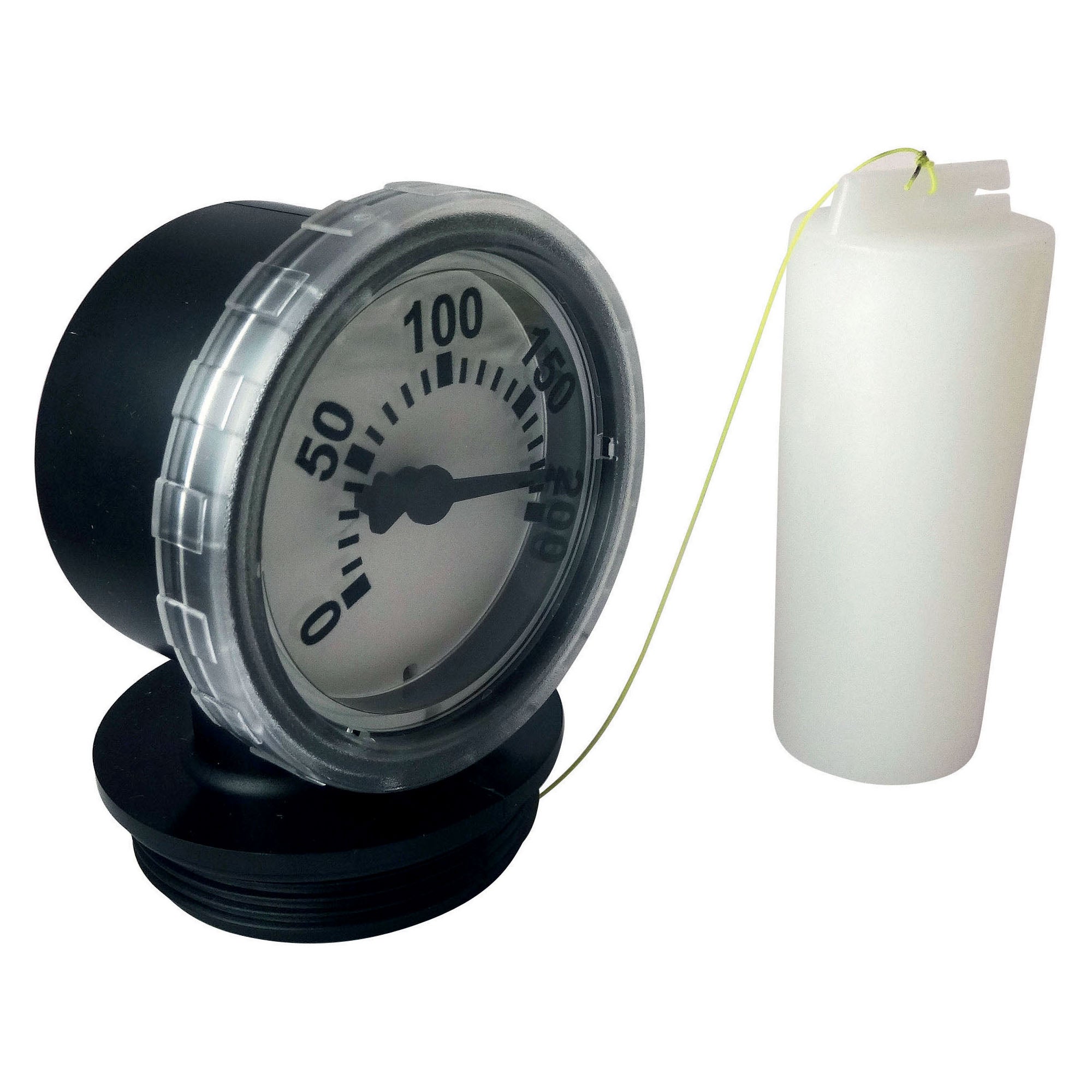 Jauge mécanique 0 à 2m SOMATHERM 924 40 - 6