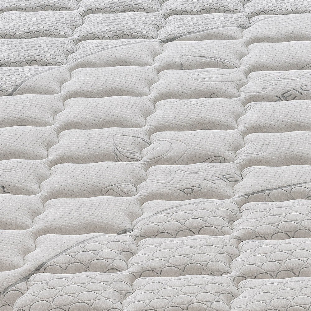 MaterassieDoghe - Matelas 150x190 Memory Foam - 27 cm de haut - 3 cm de mémoire - 4
