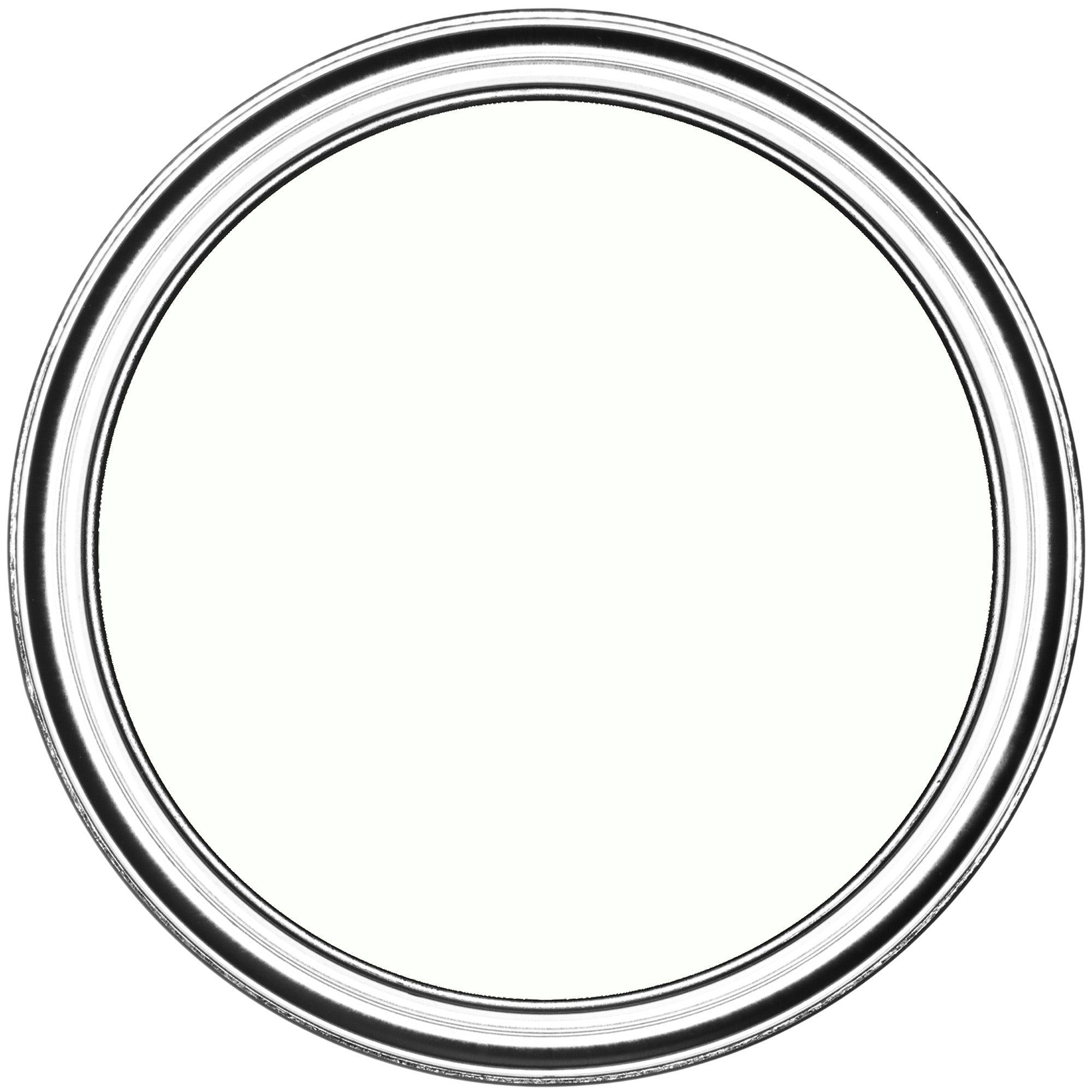 Peinture Blanche pour Meubles Chalky Mat Poudré RUST-OLEUM - Craie Blanche 750ml (10,5m² avec un pot) - 5