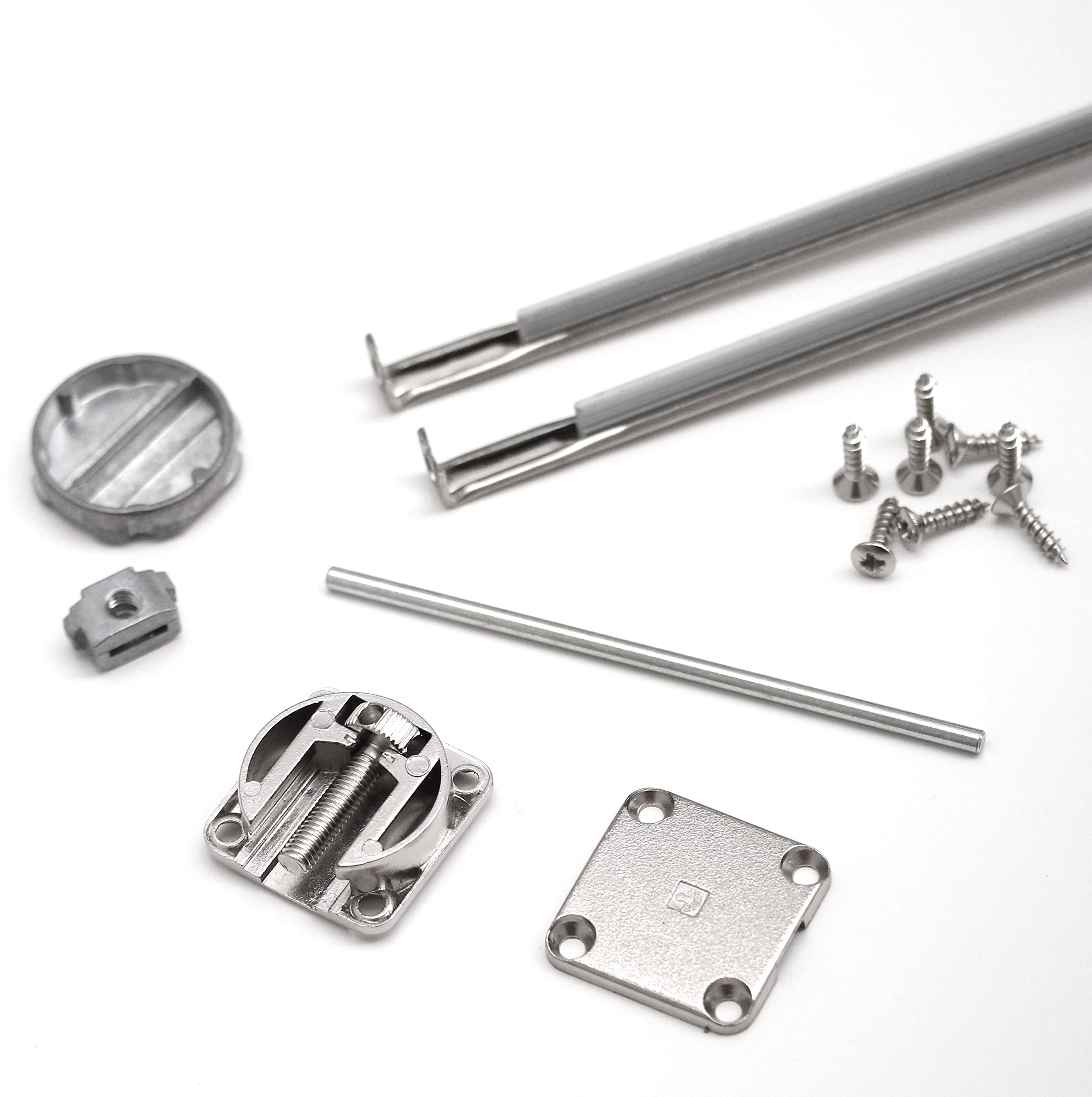 Kit de tensado de puerta Varilla y herrajes PUERTAS DE MUEBLE RADDRIVE (1728 MM) - 5