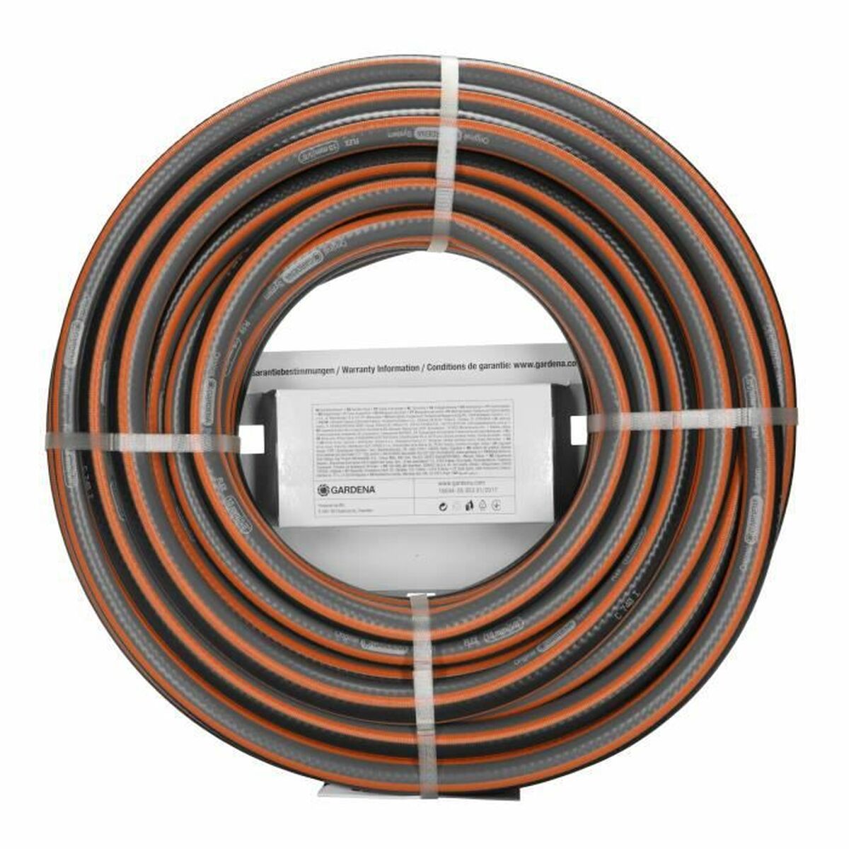 Wąż ogrodowy wyposażony GARDENA Flex L.20 m Śred.15 mm - 7