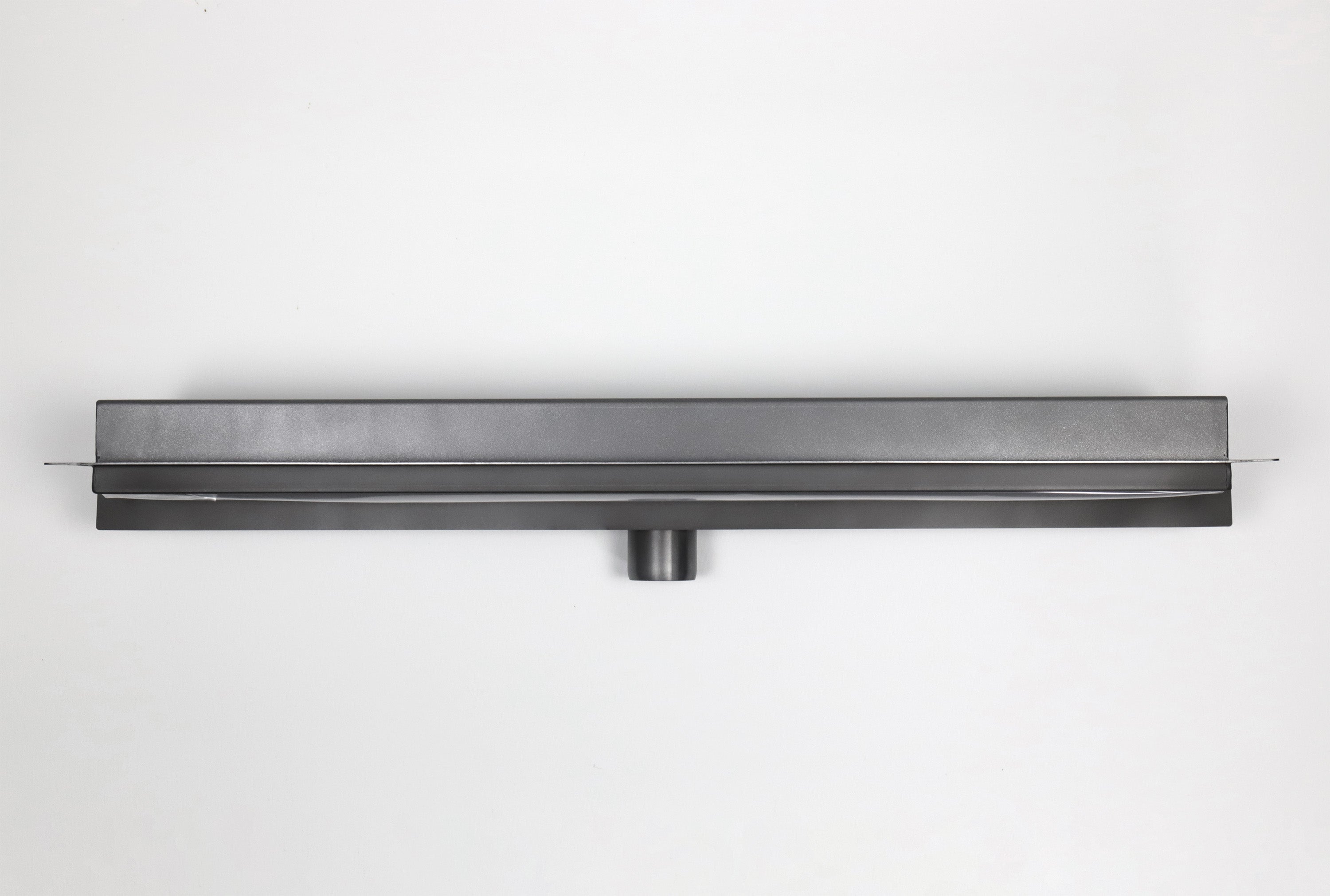 Bernstein Odpływ ścienny liniowy 100 cm stal nierdzewna łatwy montaż - 3