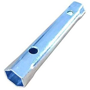 Set De 10 Clés Tubulaires Métriques 6-22 Mm – Pour Barres Et Tubes – SODIAL