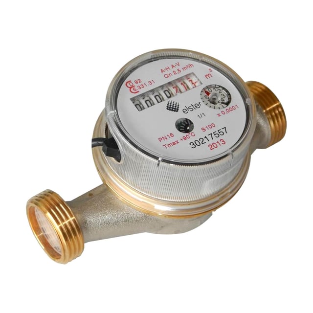 Compteur Totalisateur Et à Impulsions Dn 15