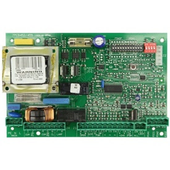 Scheda Centrale Quadro Di Controllo Elettronica 230V FAAC GENIUS BRAIN 592 JA592