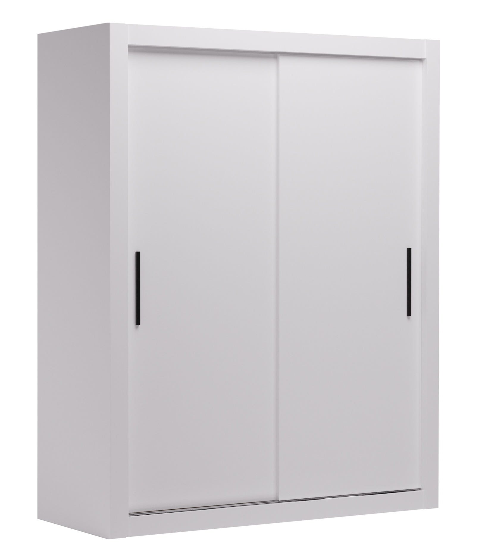 Armoire Pour Chambre D Adulte - Limics24 - Mobile Noir/Gris Env. 60 X Armoire Pour Chambre D Adulte - Limics24 - Mobile Noir/Gris Env. 60 X