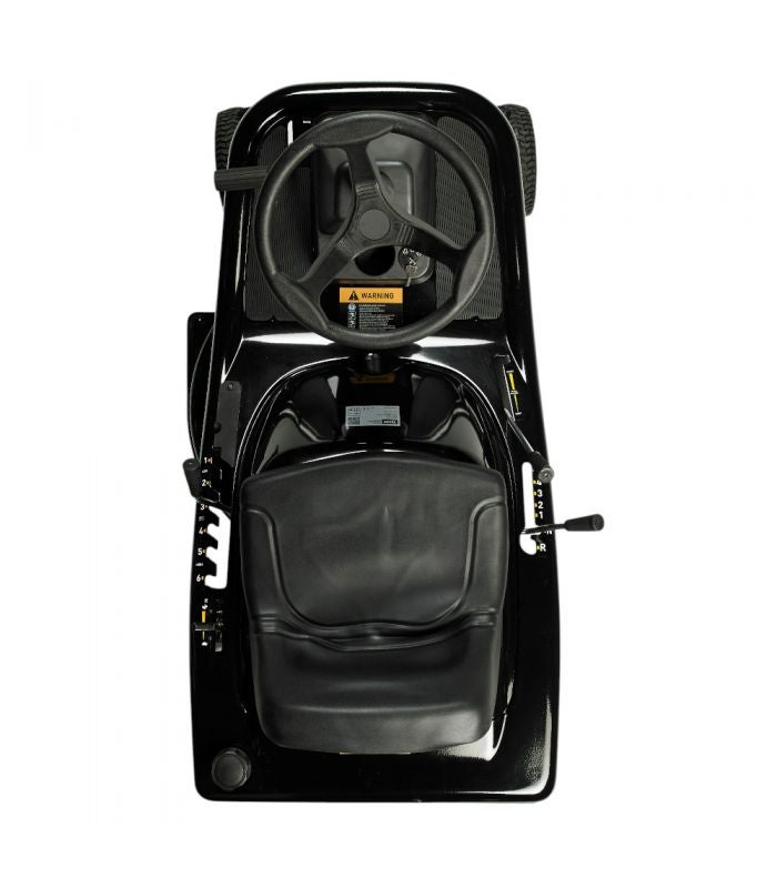 Tondeuse autoportée rider thermique 76 cm, moteur 432 cc, mulching + éjection - TEXAS Rider 7600E - 4