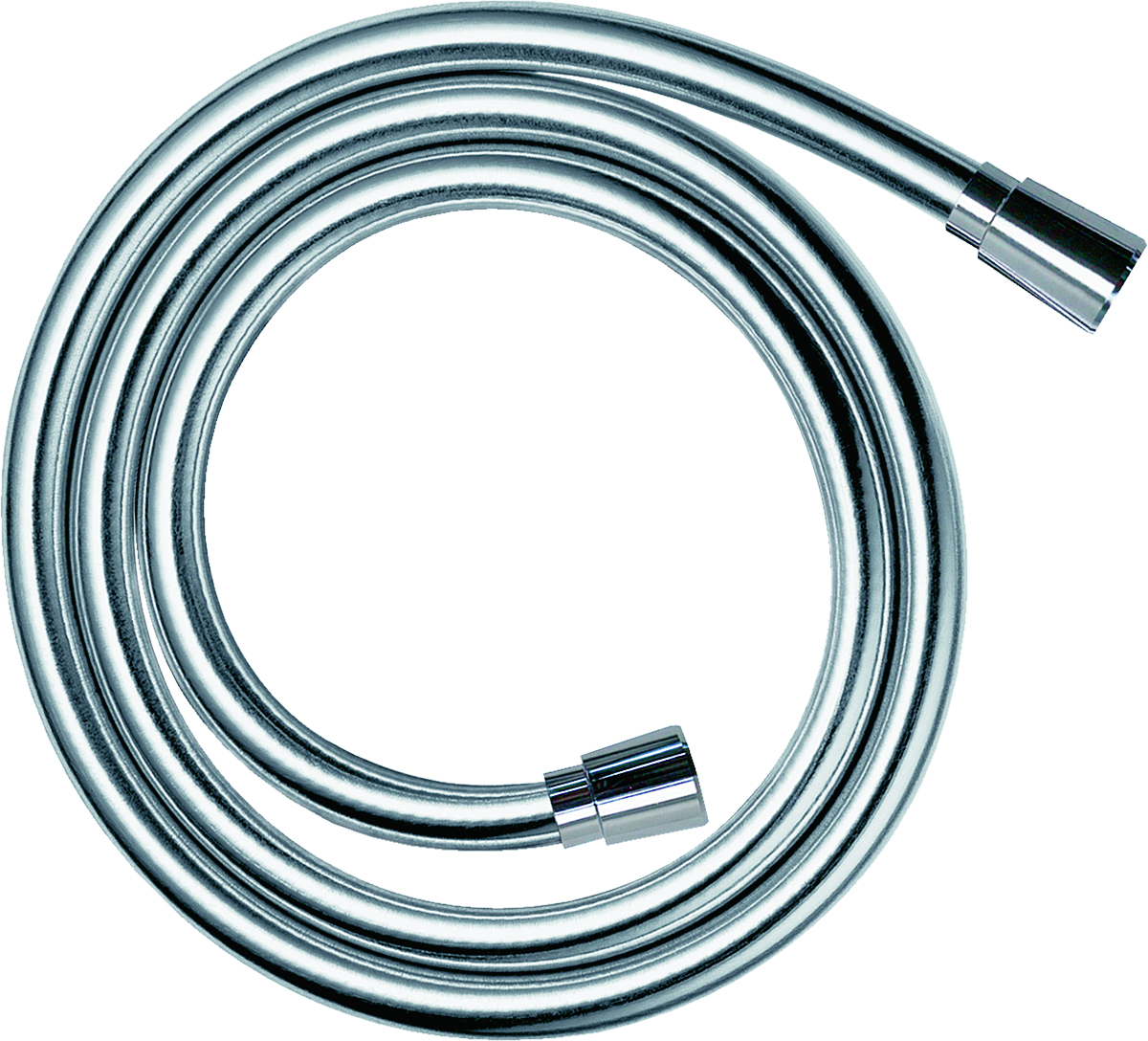 Hansgrohe AXOR tuyau de douche 1,25 m, 28622800, Farbe: acier inox ...