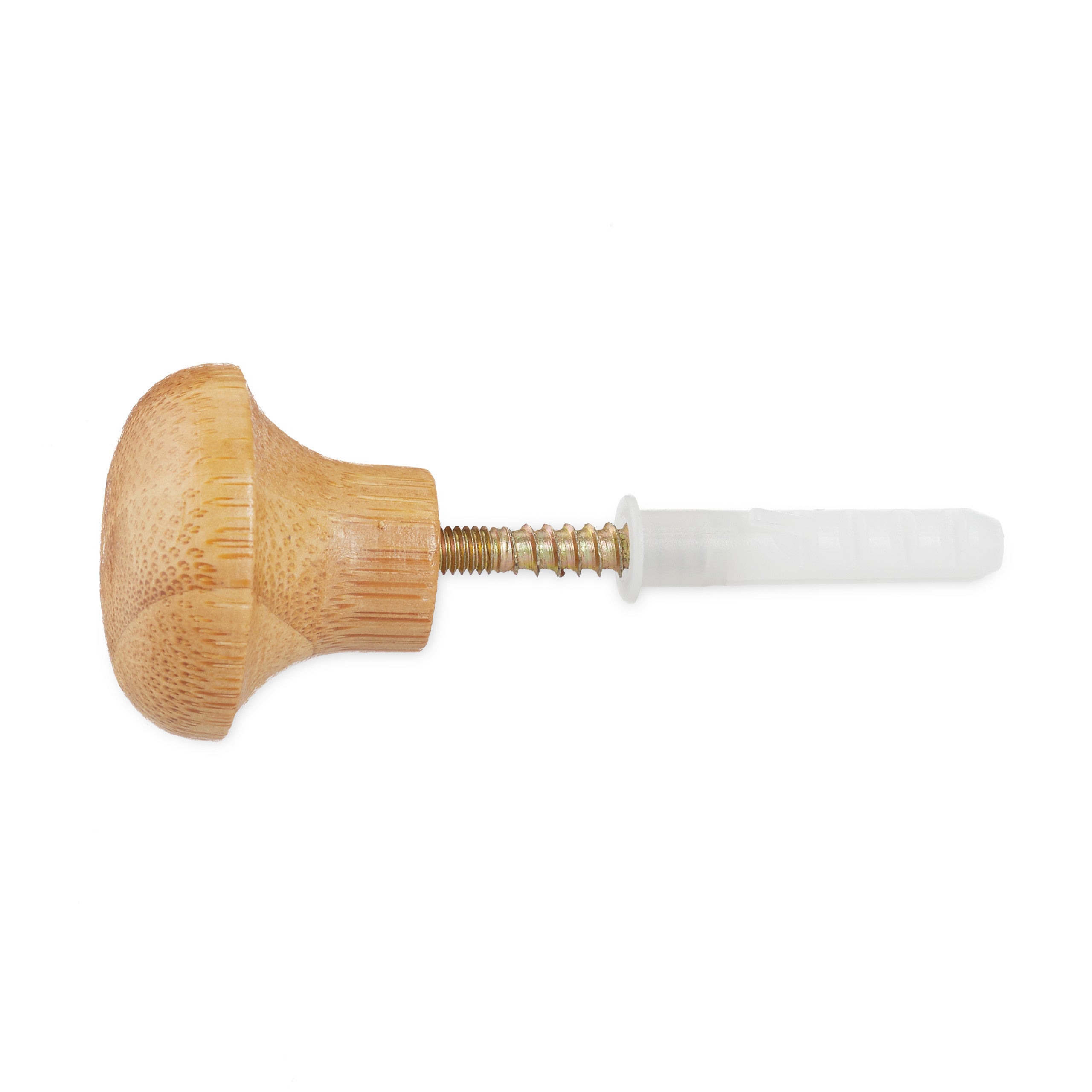 Miroir rond à accrocher, lanière réglable, En bambou, moderne, couloir, salle de bain, ∅: 45 x 60 cm, naturel, Relaxdays - 9