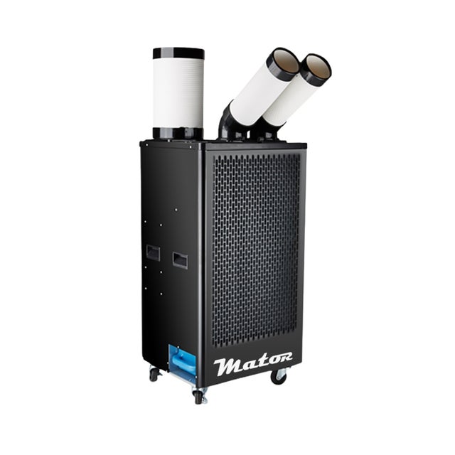 Aire acondicionado portátil MATOR spot cooler BGK 3510-3510 W-3025 Frig/h