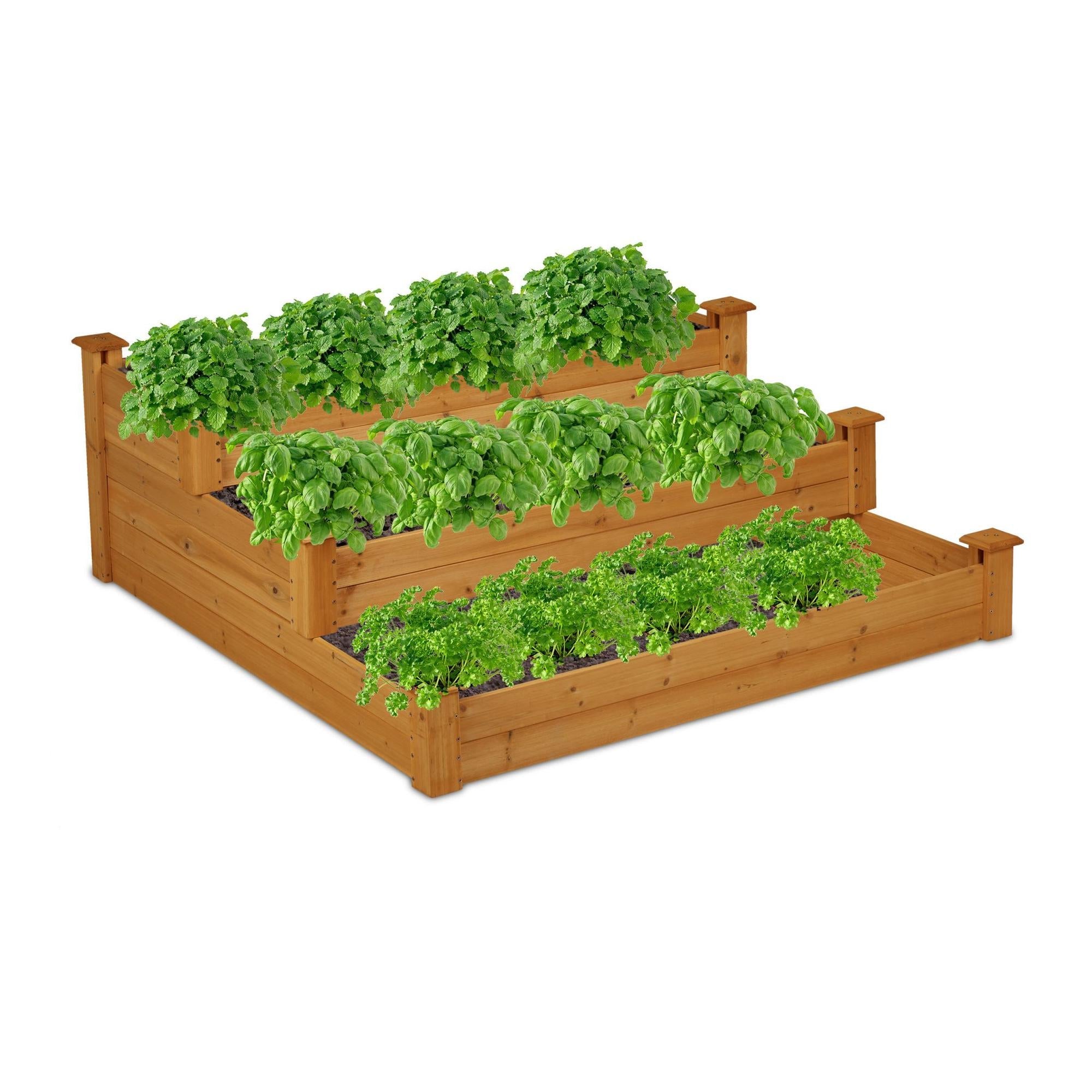 Northio Caja De Cultivo Con 3 Niveles , Leroy Merlin