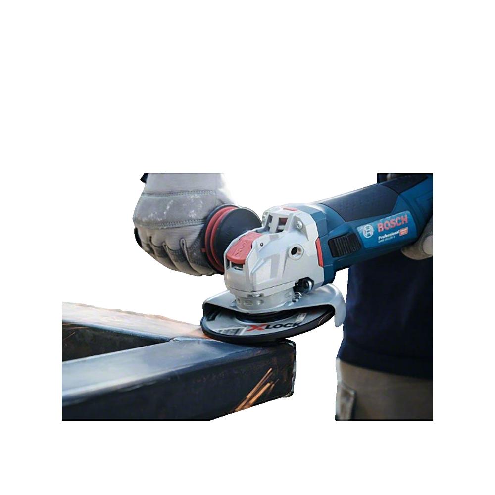 Tarcza ścierna Bosch Expert X-Lock 125 mm Trwała i Bezpieczna - 3