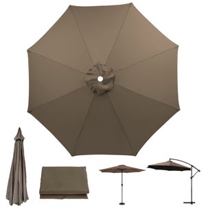 Parapluie boutique JO 2024 Paris mini pliant blanc automatique imprimé