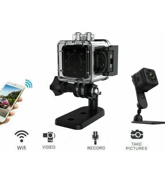 Sq29 Mini Camera Sq29 Camera App Telecamera Wifi Mini HD Camera