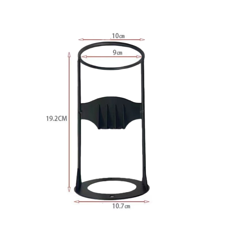 Fendeur de bois Fendeur de bois robuste Fonte Protocole manuel Fend le bois 19,2 cm X10.07cm - 6