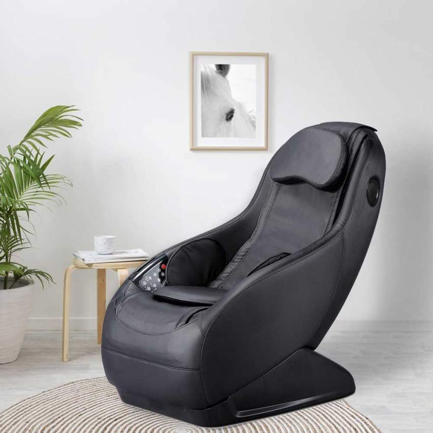 Fauteuil massant iRest SLA151 3D Massage Heaven Leroy Merlin — free download