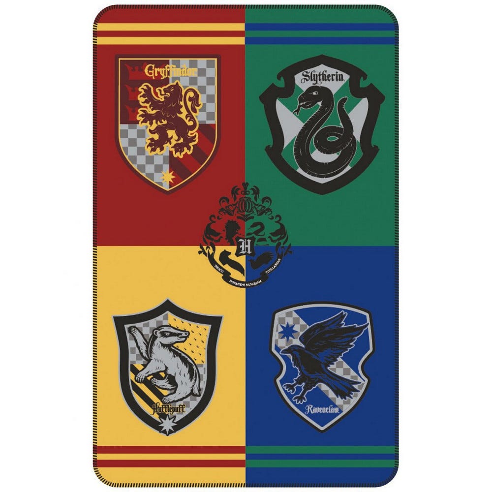 Herding Coperta in Pile Harry Potter, 130 x 170 cm, 100 Herding Coperta in Pile Harry Potter, 130 x 170 cm, 100