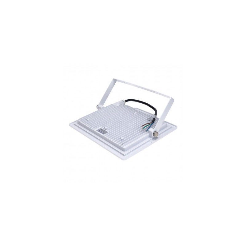 Projecteur LED SMD 100W - 8000lm - IP65 - 2700K - Aluminium - 3