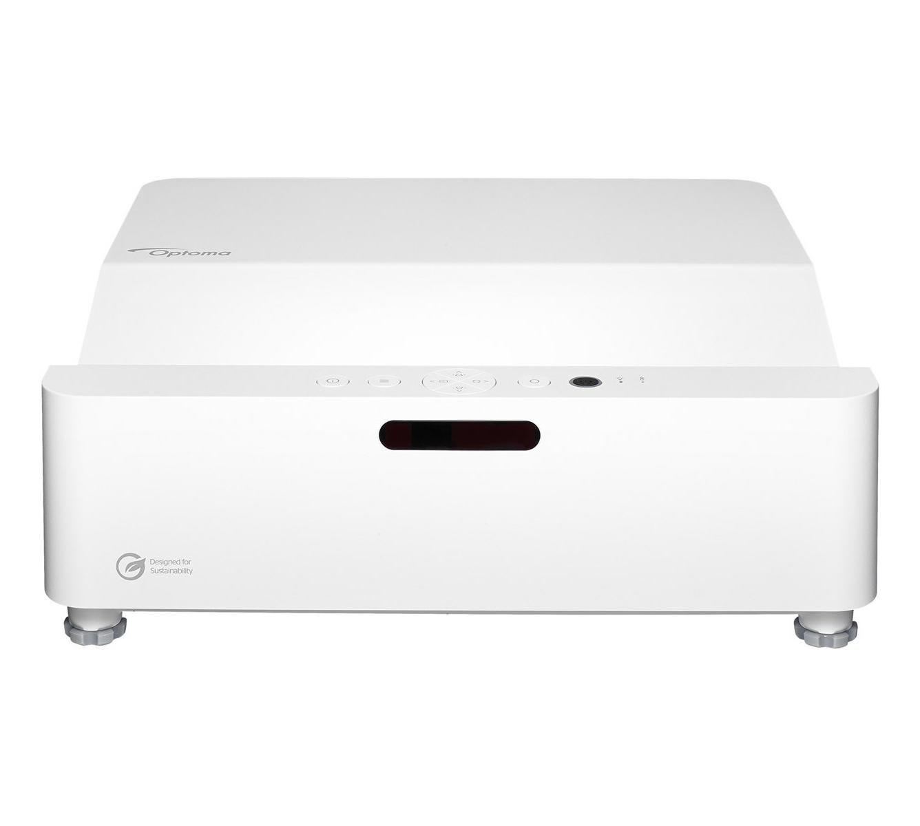 Optoma ZW410UST vidéo-projecteur Projecteur à focale standard 4000 ANSI ...