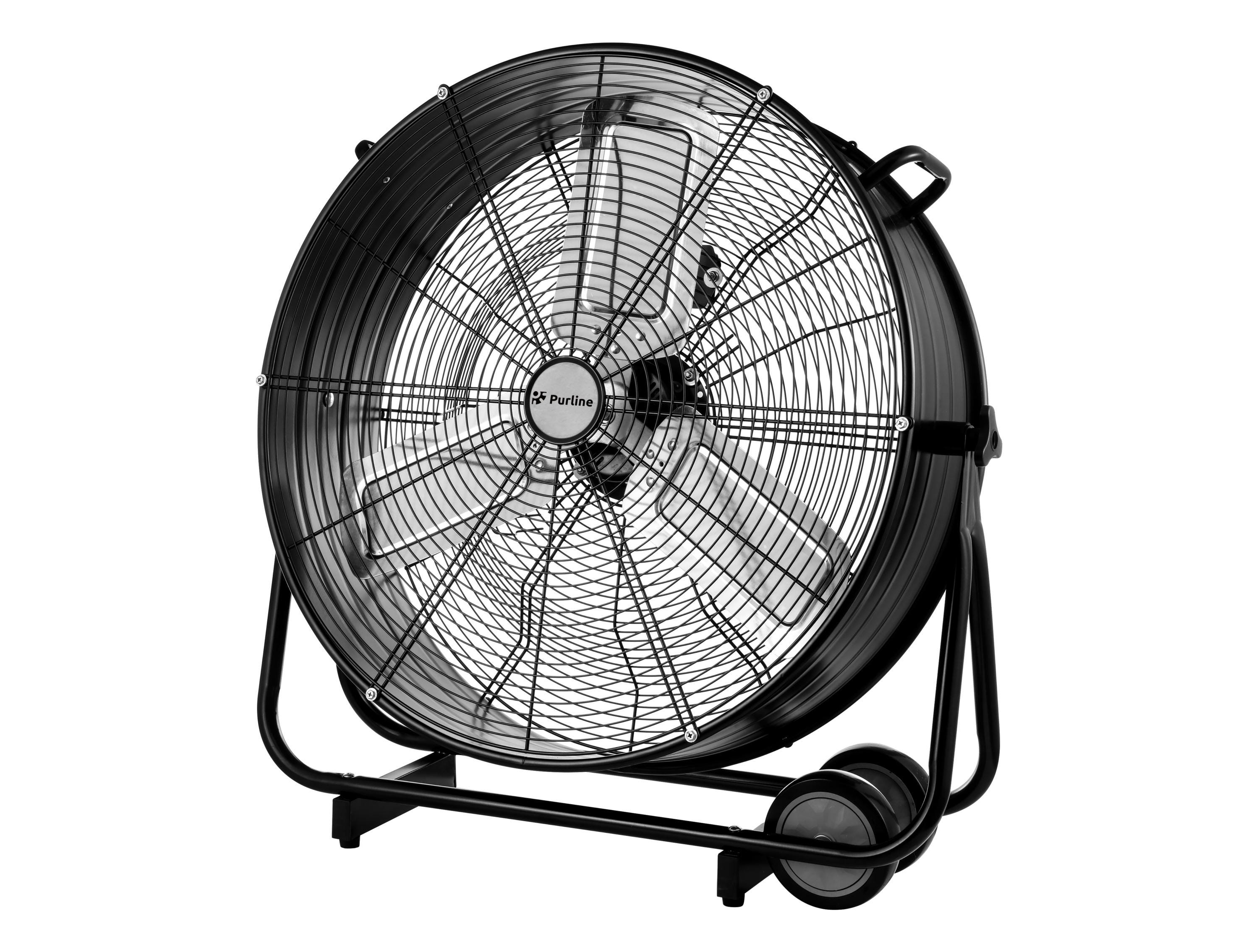 Ventilateur De Sol Encastré Aria Luxe – Marque Fittes, Fabrication Canadienne, Pour Ventilation Discrète