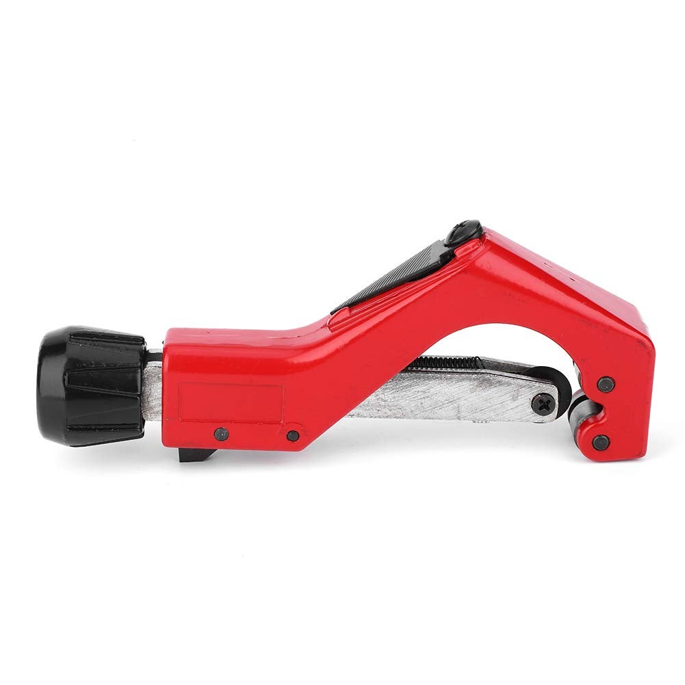 Tagliatubi Wostore Per Tubi In Rame, Plastica, Alluminio E Acciaio - Gamma 3-35 Mm Con Lama Di Ricambio