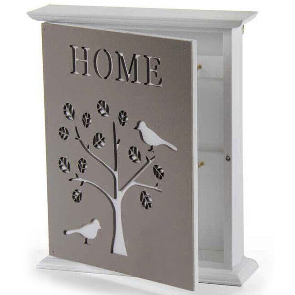 Bacheca Portachiavi Legno Tree Cm 20X24 L&D - 2