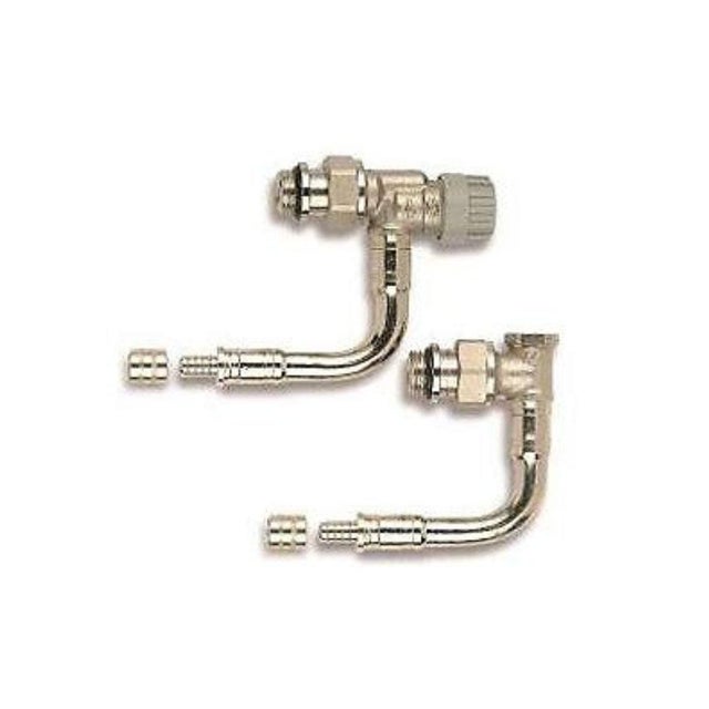 Comap - Kit hydrocâblé équerre inverse glissement long PER 12mm M30 - R857222H