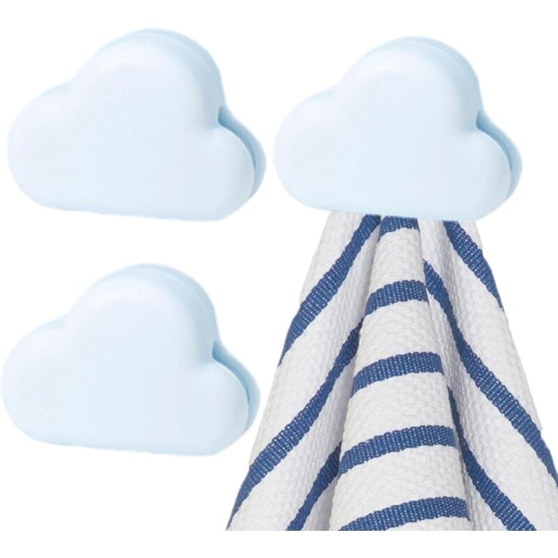 Ten trzyczęściowy zestaw do przechowywania szczoteczek do zębów zawiera montowany na ścianie dozownik pasty do zębów i uchwyt na szczoteczkę, a także