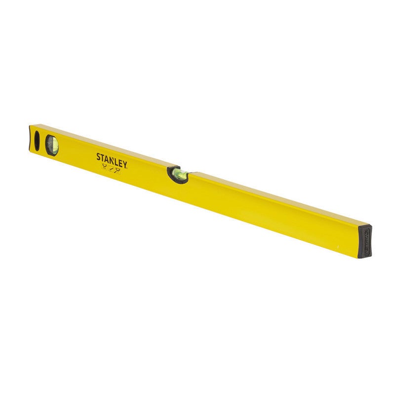 NÍVEL TUBULAR DE ALUMÍNIO 2B. - 80 CM