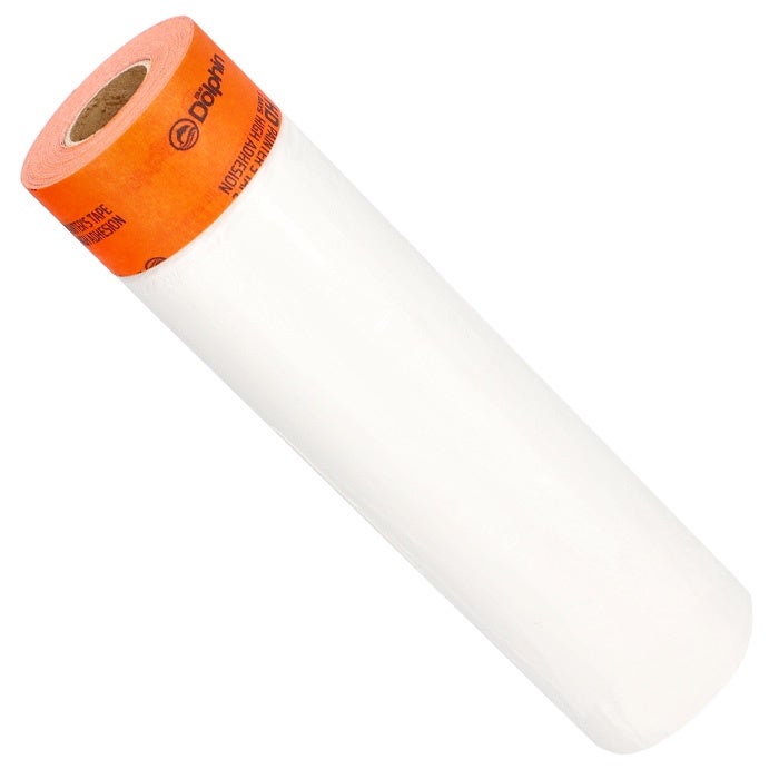 PRO-MASKER, Blue Dolphin, Chropowate powierzchnie 280cm x 10m