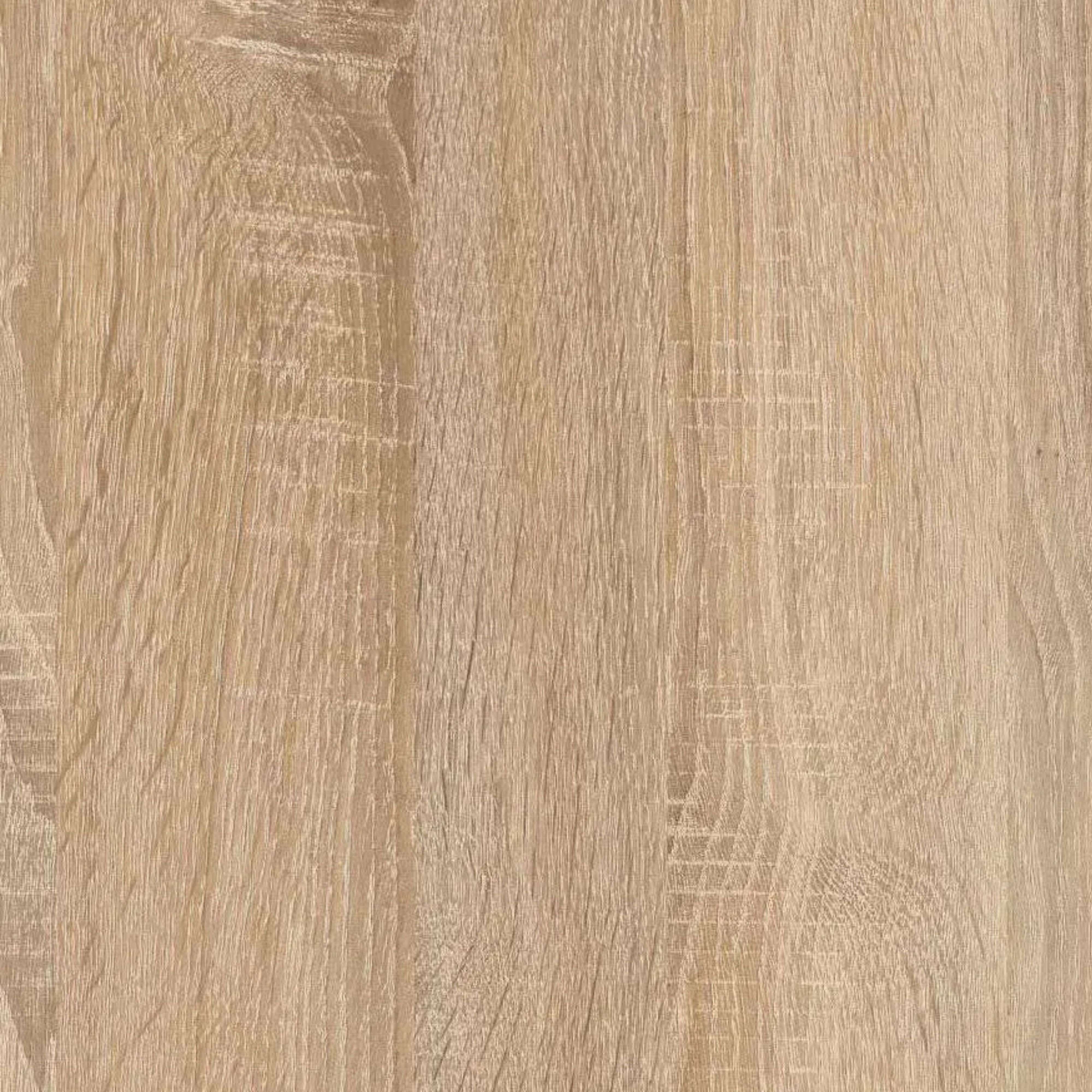 Mesa de jantar Cloe Blanco Artik (Blanco Mate) - Roble Canadian 109 x 78 x 67 cm - 9