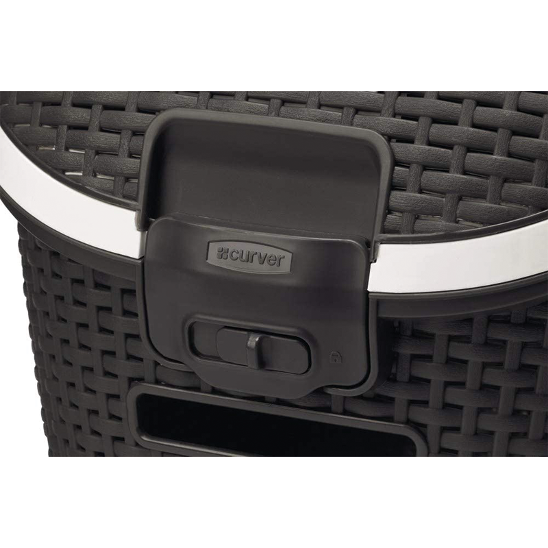 408739 Curver Pet Carrier 51x38x33 cm Anthracite 715085 - 5