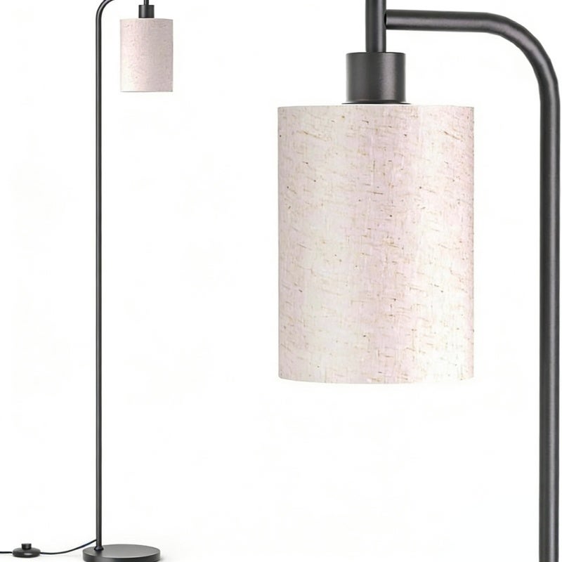 Qwinern tricolor dimmer led floor, floor con interruptor de pedal, floor tricolor, floor interior