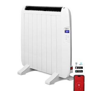 Radiador eléctrico bajo consumo: ahorro y fácil instalación