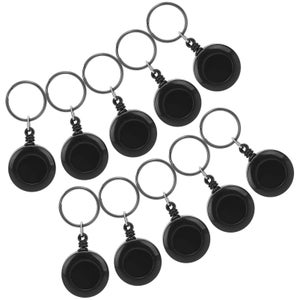 200 Pcs Anello Chiavi Anelli Portachiavi Piccoli Chiave In Acciaio - Foto 5