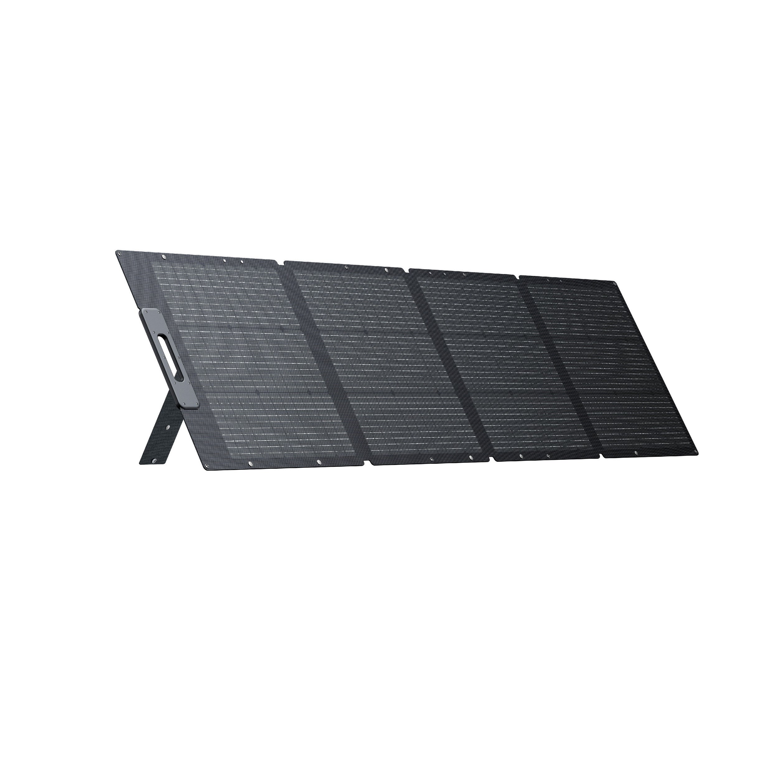 Kit BLUETTI AC200PL com Painel Solar 200W - 2304Wh, Gerador Solar 4x2400W - 2