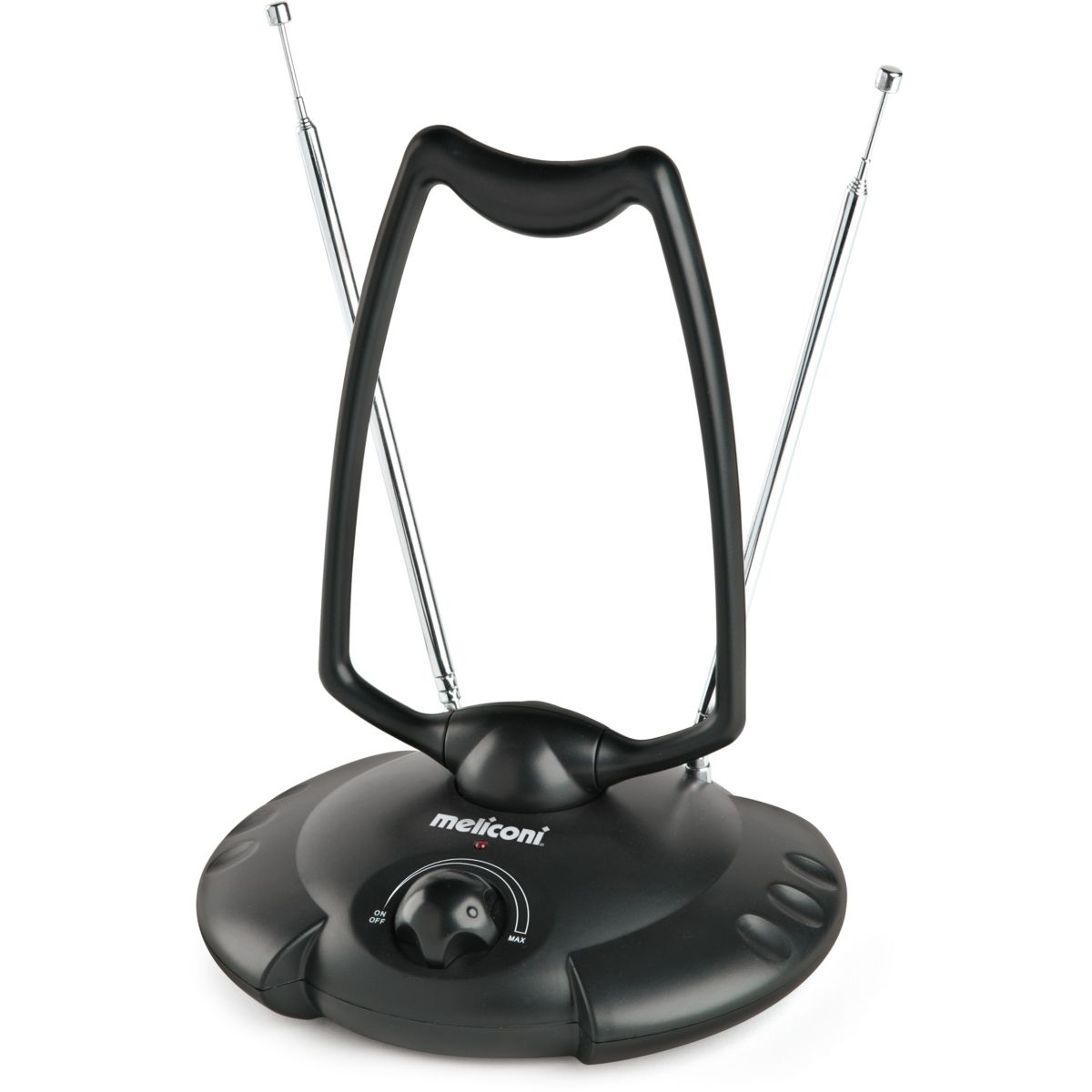 Meliconi At 380 Usb Antena De Televisión Interior Dual Negro , Leroy Merlin