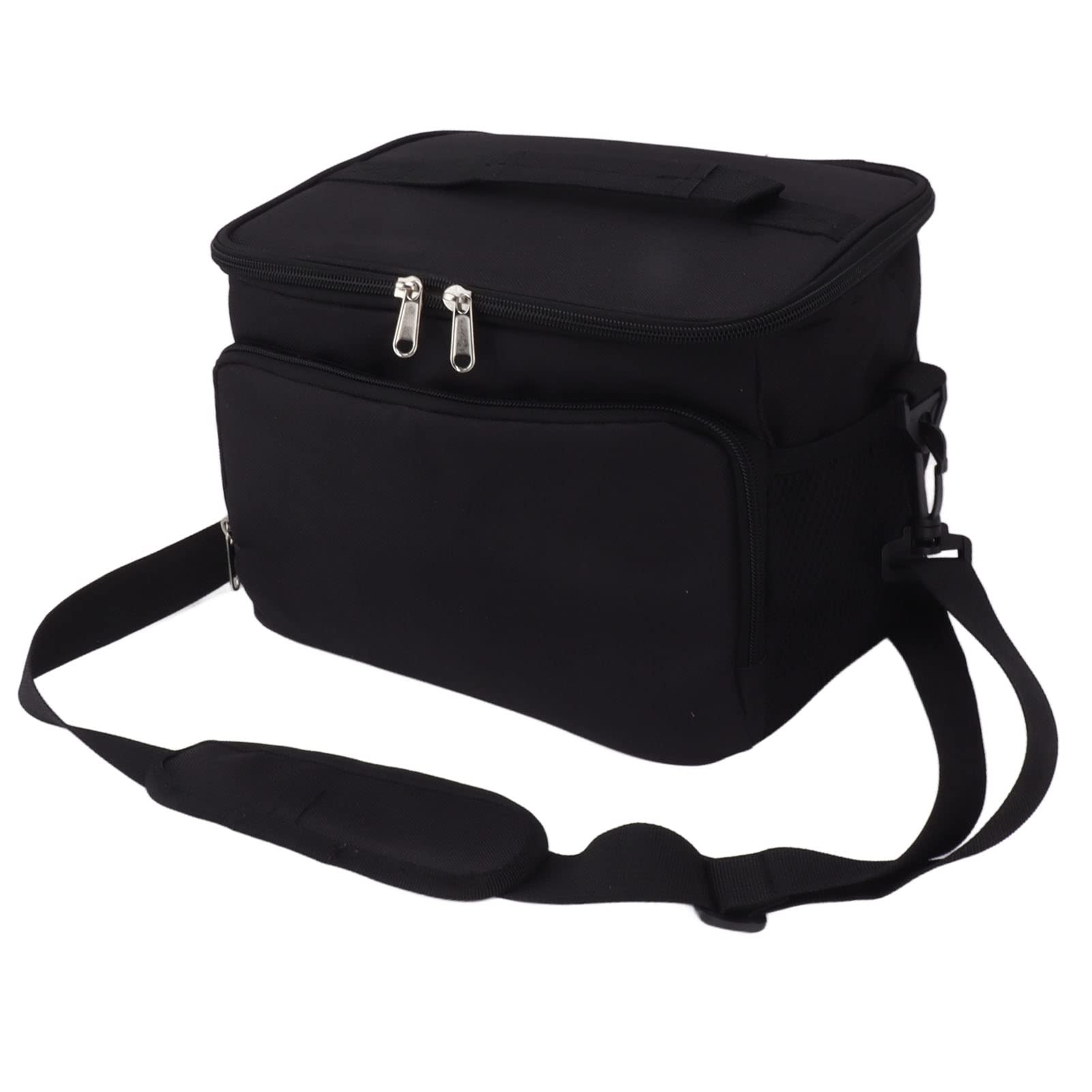 Glacière/sac Isotherme Guinness 9L - Homme Adulte, Compact - Marque JCB, Noir - Neuf Pour Pique-nique Ou Travail