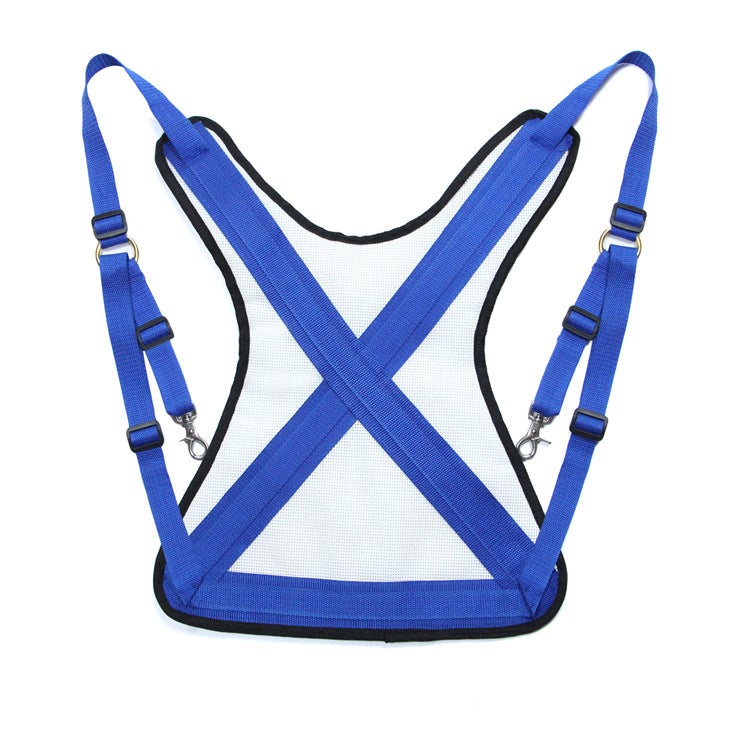 Gilet de protection pour canne à pêche, gilet de pêche à la