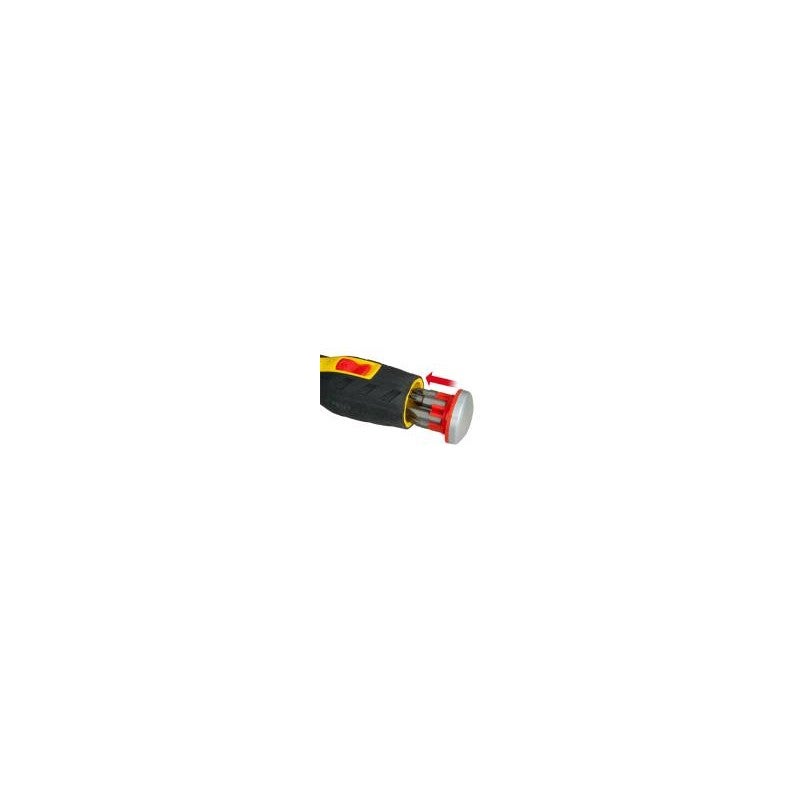 Stanley - Tournevis porte-embouts à cliquet maxi S FATMAX + 12 embouts - FMHT0-62691 - 5