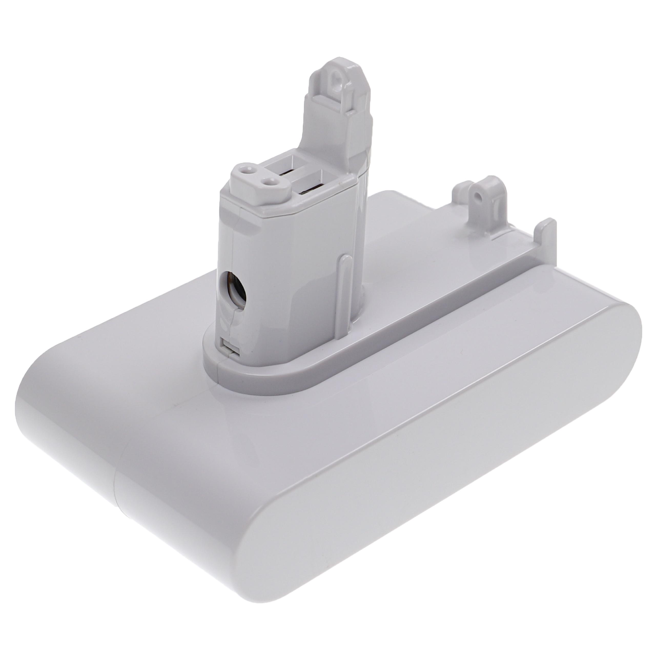 Vhbw Batterie 1500mAh 14.4V Li-ion Pour Electrolux Ergorapido EERC72EB EERC72IW ZB3104 - Remplacement Haute Autonomie