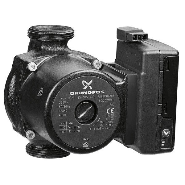 Pompe de remplacement UPML 25-105 Caleffi F19486